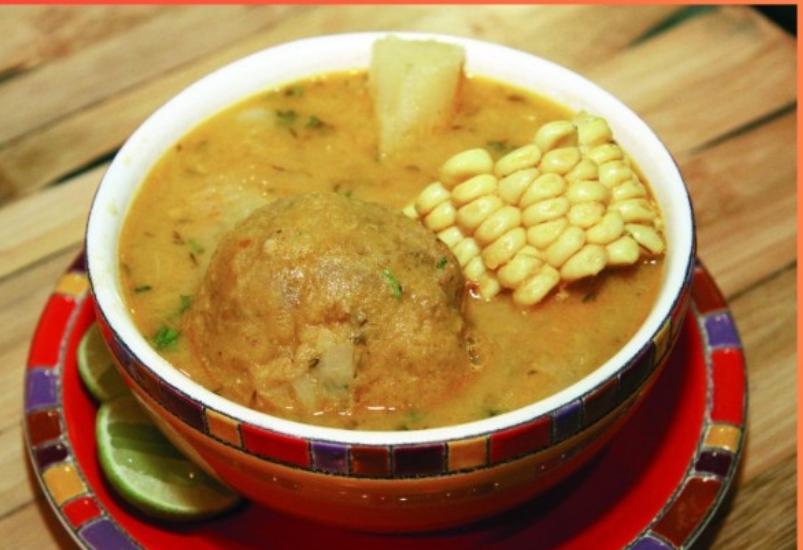 Caldo de Bola