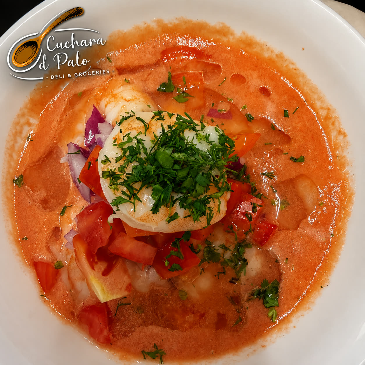 Ceviche de Camarón