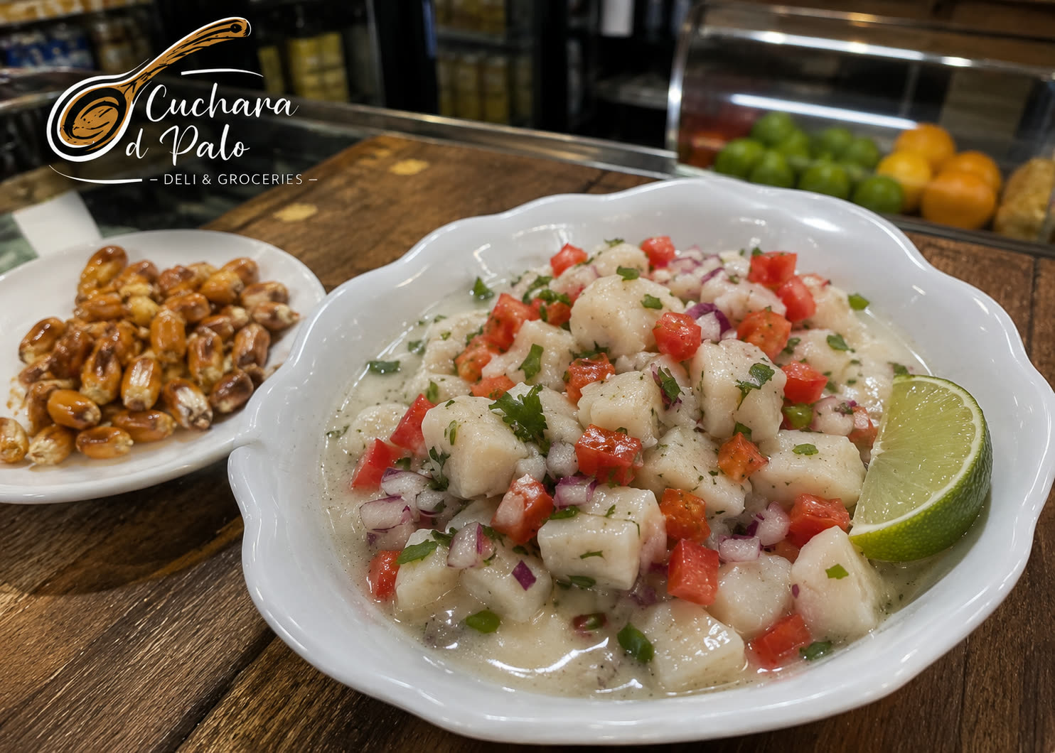 Ceviche de Pescado
