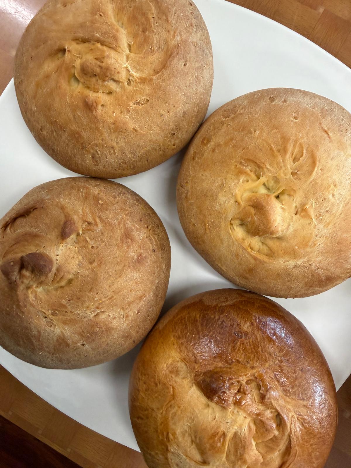 Pan Gualaceño
