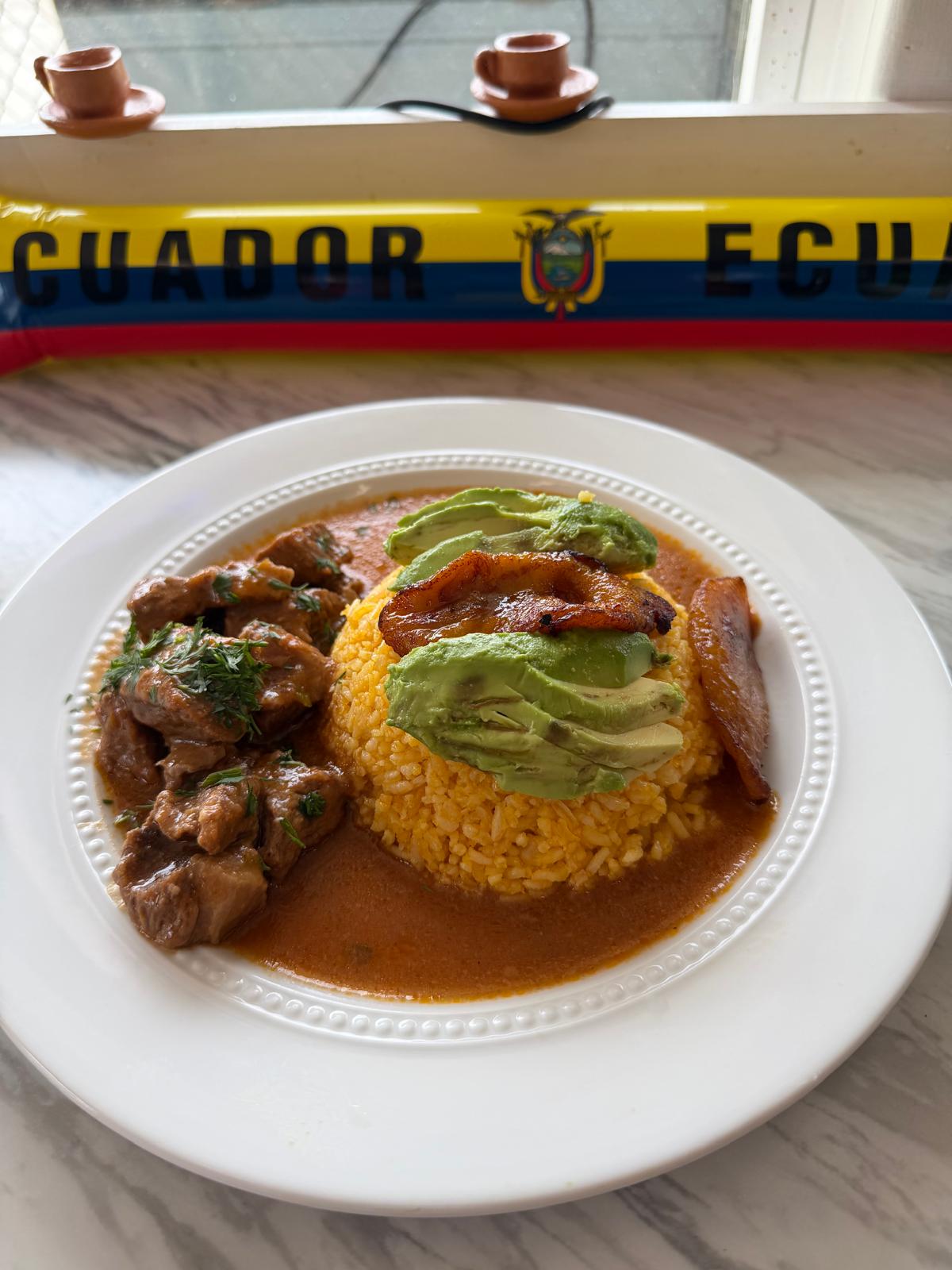 Seco de Chivo