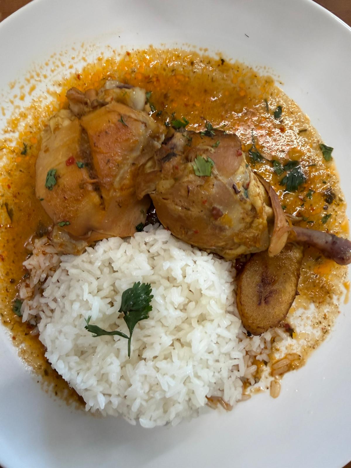 Seco de Pollo