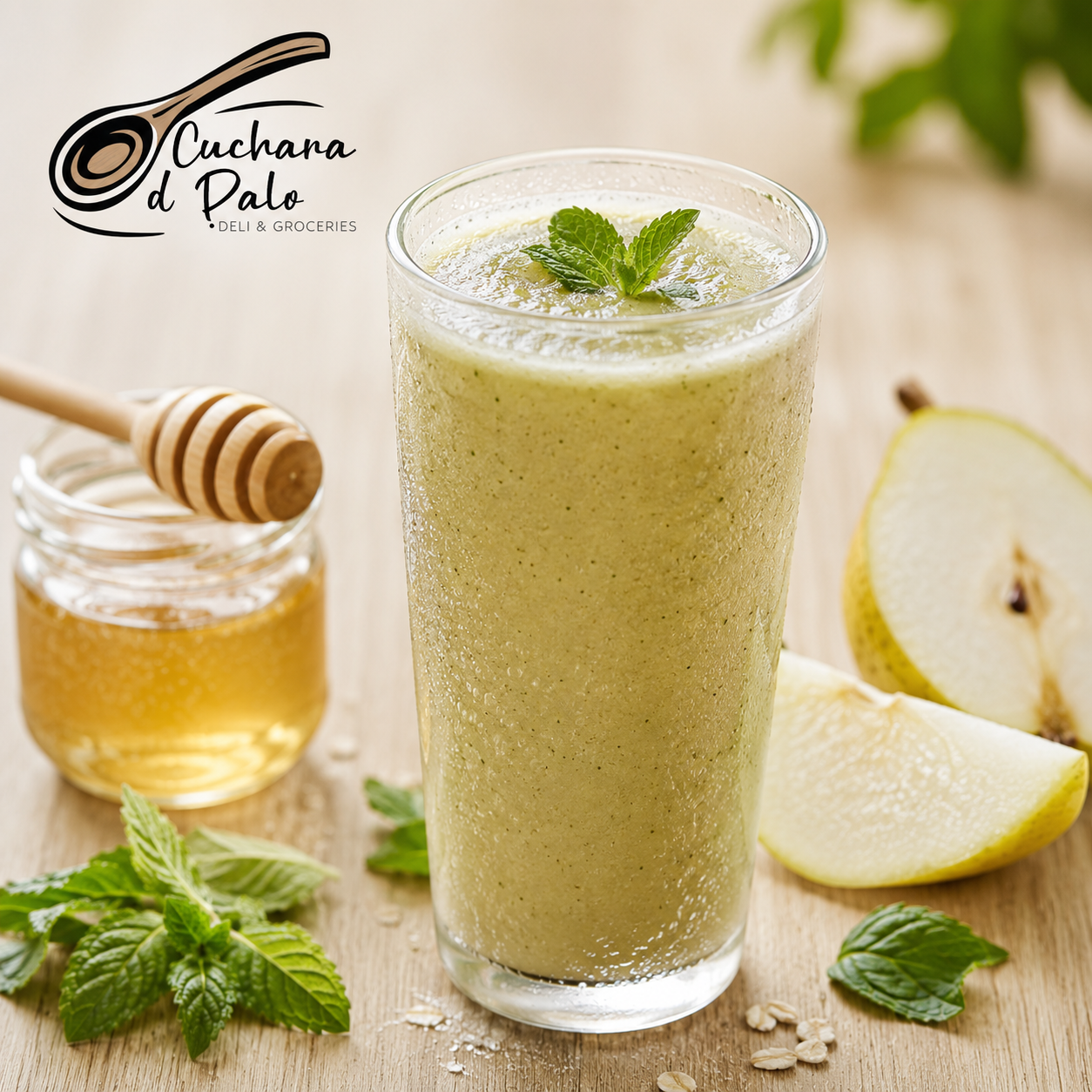 Batido natural